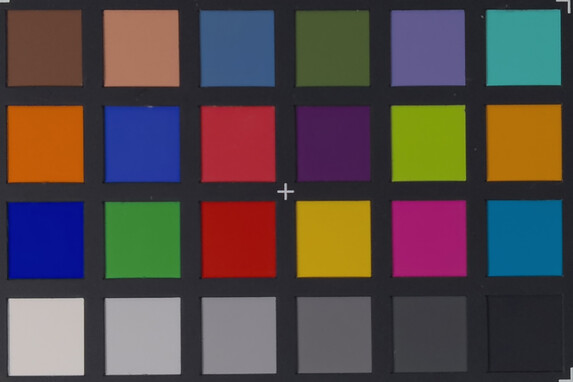ColorChecker 