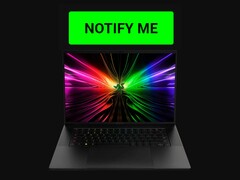 Il computer portatile Razer Blade 16 è esaurito (Fonte immagine: screenshot, negozio Razer US)