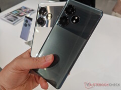 Il Realme GT 7T utilizzerà un SoC MediaTek, a differenza del GT 6 qui raffigurato (fonte: Notebookcheck)