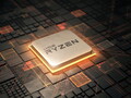L'AMD Ryzen 7 5800X3D è stato messo alla prova su Geekbench (immagine via AMD)