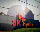 La fabbrica di Sk Hynix in Corea del Sud (Fonte: Sk Hynix con modifiche)