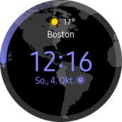 World Clock