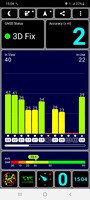 Test GPS all'aperto