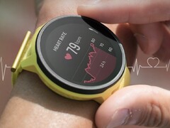 Lo smartwatch Run di Suunto (nella foto) sta ricevendo un nuovo aggiornamento. (Fonte: Suunto)