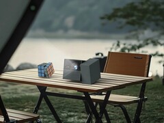 Il proiettore TCL PlayCube è un vincitore dell'iF Design Award 2025. (Fonte: TCL)