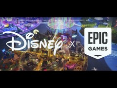 La collaborazione tra Disney ed Epic Games è ancora agli inizi e non produrrà risultati per diversi anni. (Fonte: Disney)