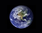 Il Marmo Blu (Fonte immagine: Osservatorio della Terra della NASA; modifica)