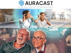 Auracast aggiunge molte applicazioni interessanti al Bluetooth per condividere e comprendere meglio i contenuti audio.