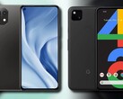 Lo Xiaomi Mi 11 Lite 5G (L) ha ottenuto lo stesso punteggio del Google Pixel 4a (R) nei benchmark della fotocamera. (Fonte immagine: Xiaomi/Google - modificato)