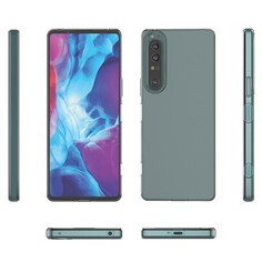 Custodia per telefono in TPU per Sony Xperia 1 IV. (Fonte immagine: TVCMall)