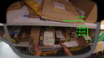 Verifica se viene consegnato il pacco corretto. (Fonte immagine: Amazon)