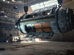 Carovana di Arc Raiders. (Fonte: Embark Studios)