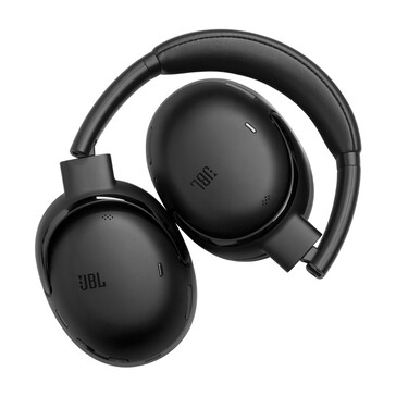 Queste cuffie sono pieghevoli (Fonte: JBL)