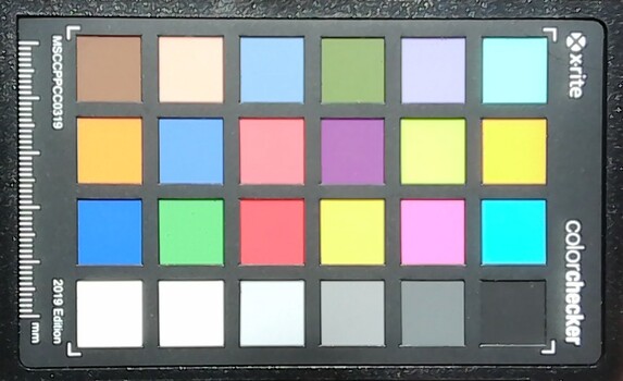ColorChecker 