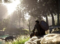 Secondo quanto riferito, il Deserto Cremisi è bellissimo, vivido, ampio - e noioso.