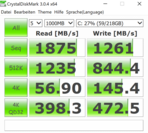 CrystalDiskMark 3.0