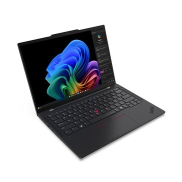 Il presunto ThinkPad T14s Gen 6. (Fonte: WalkingCat)