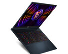 MSI Stealth 16 Studio è dotato di una tastiera SteelSeries e di una webcam a 1080p, tra le altre caratteristiche. (Fonte: MSI)