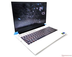 Dell G15 5530. Unità recensita per gentile concessione di Dell India.