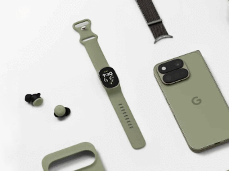 Google aveva già fatto trapelare il Fitbit Edge negli annunci pubblicitari