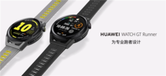 Il Watch GT Runner. (Fonte: Huawei)