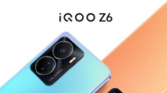 Il &quot;nuovo&quot; Z6. (Fonte: iQOO)