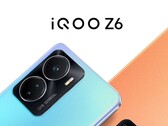 Il "nuovo" Z6. (Fonte: iQOO)