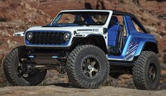 Il CEO di Jeep sembra suggerire che la Jeep Wrangler EV del 2027 sarà più raffinata del concept Magneto 3.0 visto al Jeep Easter Safari del 2023. (Fonte: Jeep)