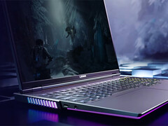 Legion 7 potrebbe essere disponibile con un chipset Nvidia N1X. (Fonte: Lenovo)