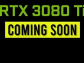 Nvidia dovrebbe lanciare le schede RTX 3080 Ti a maggio. (Fonte: iVadim su Youtube)