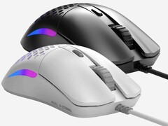 Il Model O Eternal è un nuovo mouse da gioco con un guscio a nido d'ape (Fonte: Glorious)