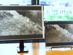 Il display Fast E-Ink è attualmente disponibile con uno sconto. (Fonte: Modos Tech)