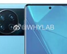 È questo il Vivo X Note? (Fonte: WHYLAB via Weibo)