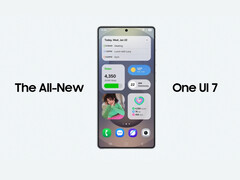 Samsung si sta impegnando ancora di più nell'utilizzo dell'AI come strumento di marketing con il rilascio di One UI 7. (Fonte: Samsung)