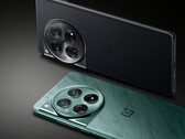 OnePlus probabilmente consegnerà il suo prossimo flagship nelle tradizionali opzioni di colore verde e nero, come il OnePlus 12, nella foto. (Fonte: OnePlus)