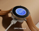 L'Oppo Watch X ha una cassa in acciaio inossidabile di 47 mm di diametro. (Fonte: Oppo)