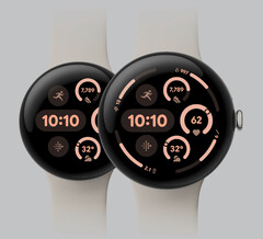 Google ha potenziato la sua offerta di Pixel Watch con un nuovo formato da 45 mm quest'anno. (Fonte: Google)