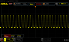 PWM: 40% di luminosità (240 Hz)