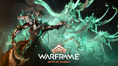 L'aggiornamento Abyss of Dagath di Warframe introduce un nuovo straziante Warframe e una serie di gradite modifiche alla qualità della vita. (Fonte: Digital Extremes)