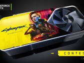 Due fortunati giocatori possono vincere schede grafiche di fascia alta GeForce RTX (immagine tramite CD Projekt Red su X)