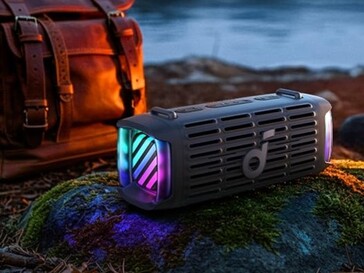 È integrato un sistema di illuminazione. (Fonte immagine: Anker)