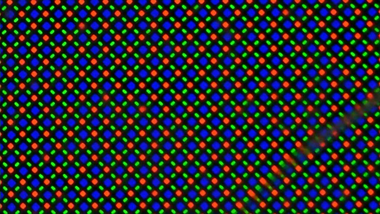 Matrice di sub-pixel