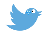 I documenti trapelati suggeriscono che i dirigenti di Twitter hanno avuto un ruolo attivo nell'influenzare le elezioni statunitensi del 2020. (Immagine: logo di Twitter con modifiche)