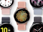 Il Watch Active 2. (Fonte: Samsung)