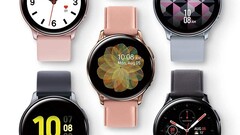 Il Watch Active 2. (Fonte: Samsung)