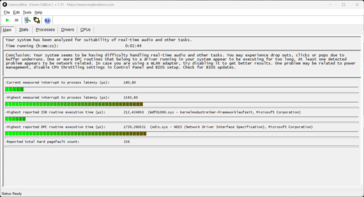 LatencyMon - Panoramica