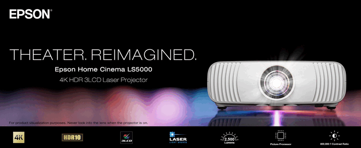 L’Epson LS5000