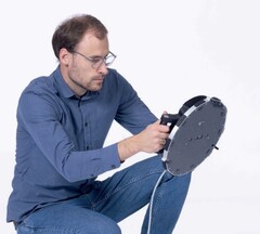 Head Acoustics lancia la telecamera acustica Head Visor VMA V per visualizzare le fonti sonore in tempo reale. (Fonte: Head Acoustics)