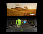 La GPU RTX 3070 TI per laptop dovrebbe essere veloce quanto la versione mobile RTX 3080. (Fonte: Nvidia)