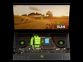 La GPU RTX 3070 TI per laptop dovrebbe essere veloce quanto la versione mobile RTX 3080. (Fonte: Nvidia)